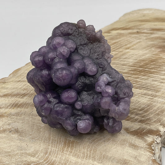 Grape Agate Cluster
