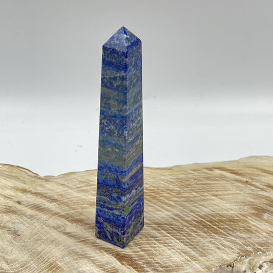 Lapis Lazuli Point