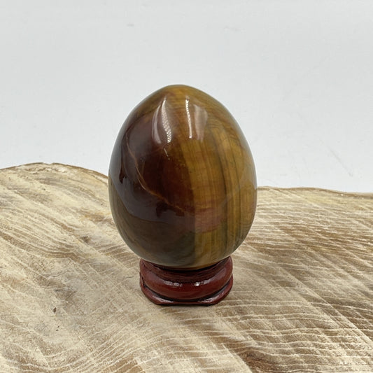 Tiger Eye Egg