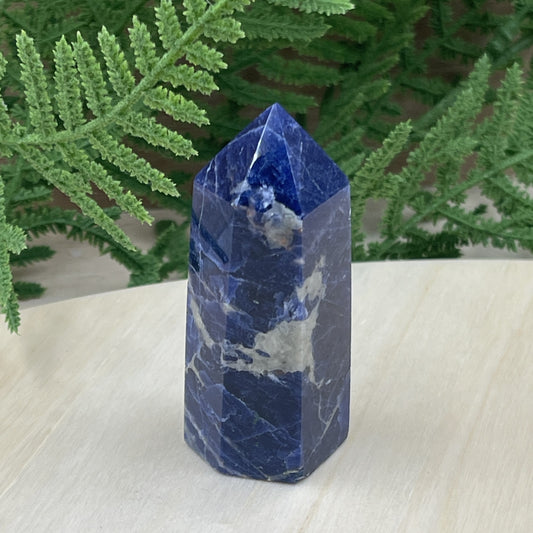 Sodalite Point