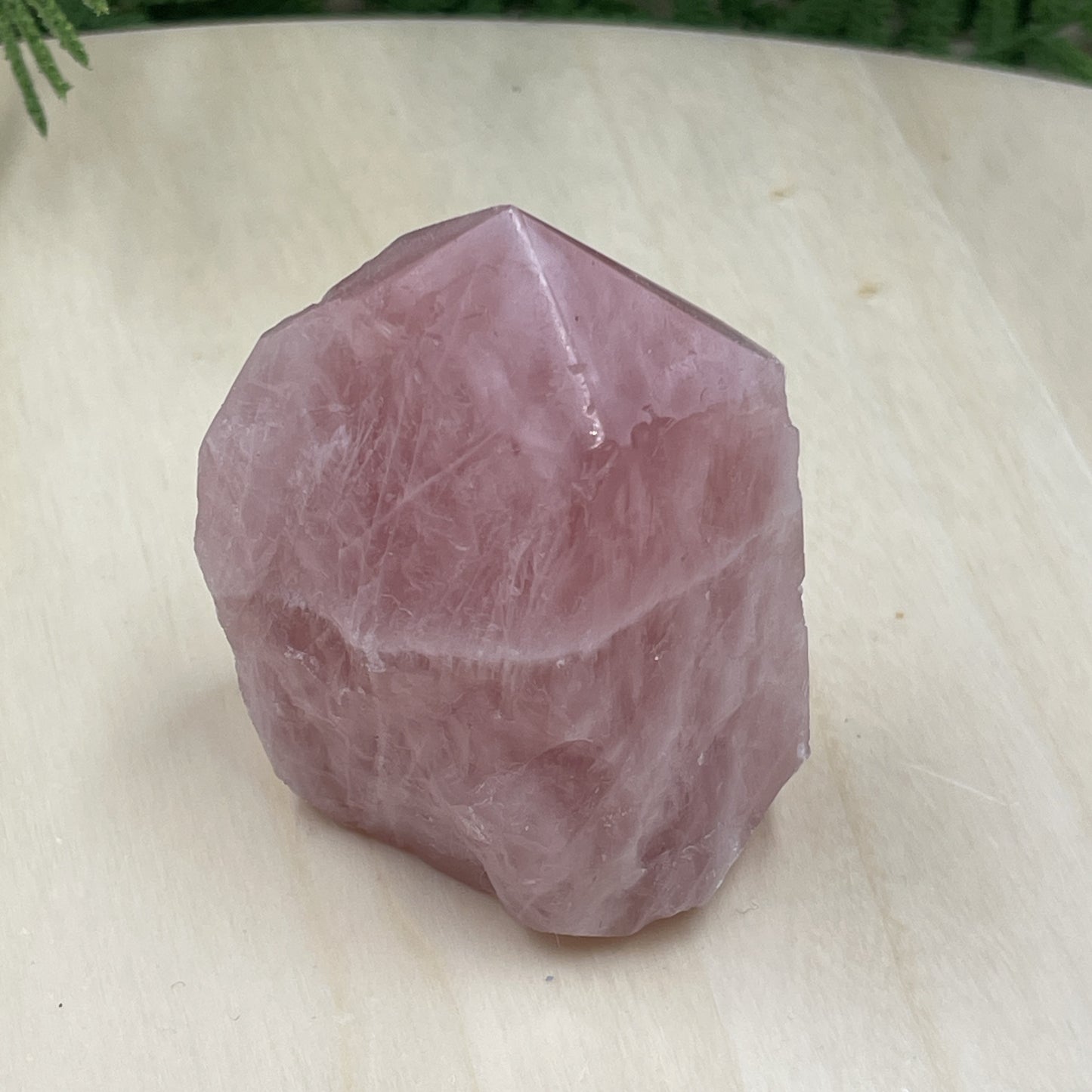 Rose Quartz Point