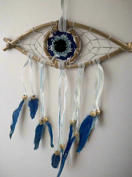 Evil Eye Dream Catcher