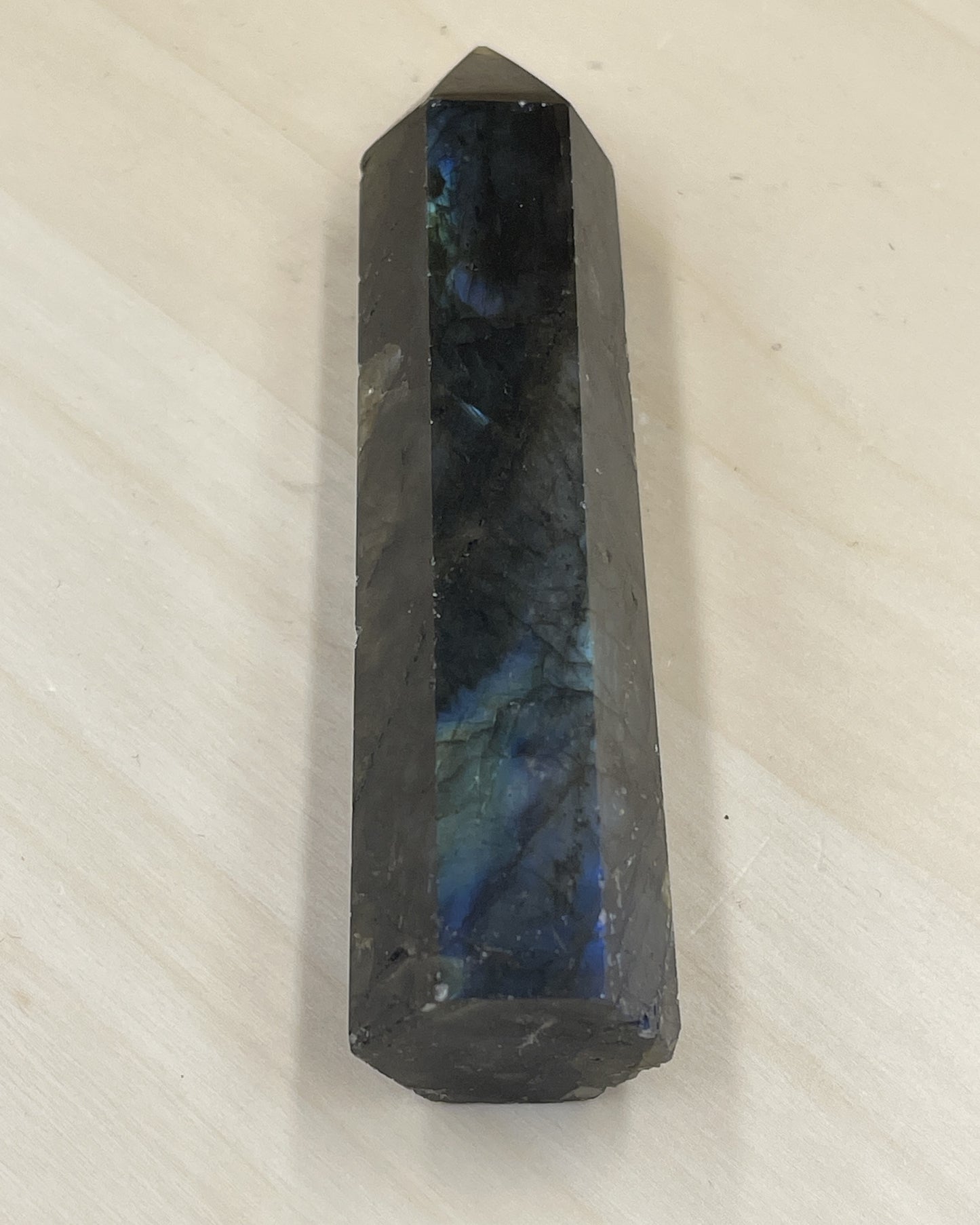 Labradorite Point