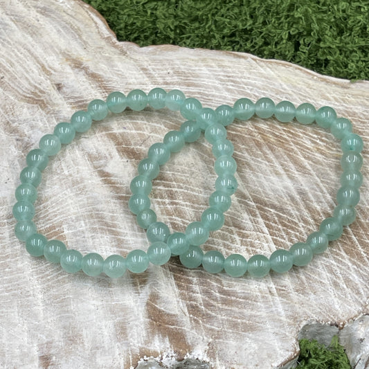 Green Aventurine Bracelets