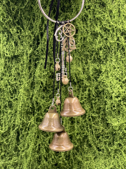 Wiccan Chimes For Protection