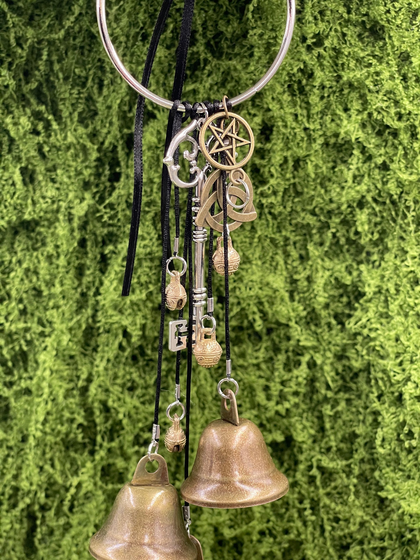 Wiccan Chimes For Protection