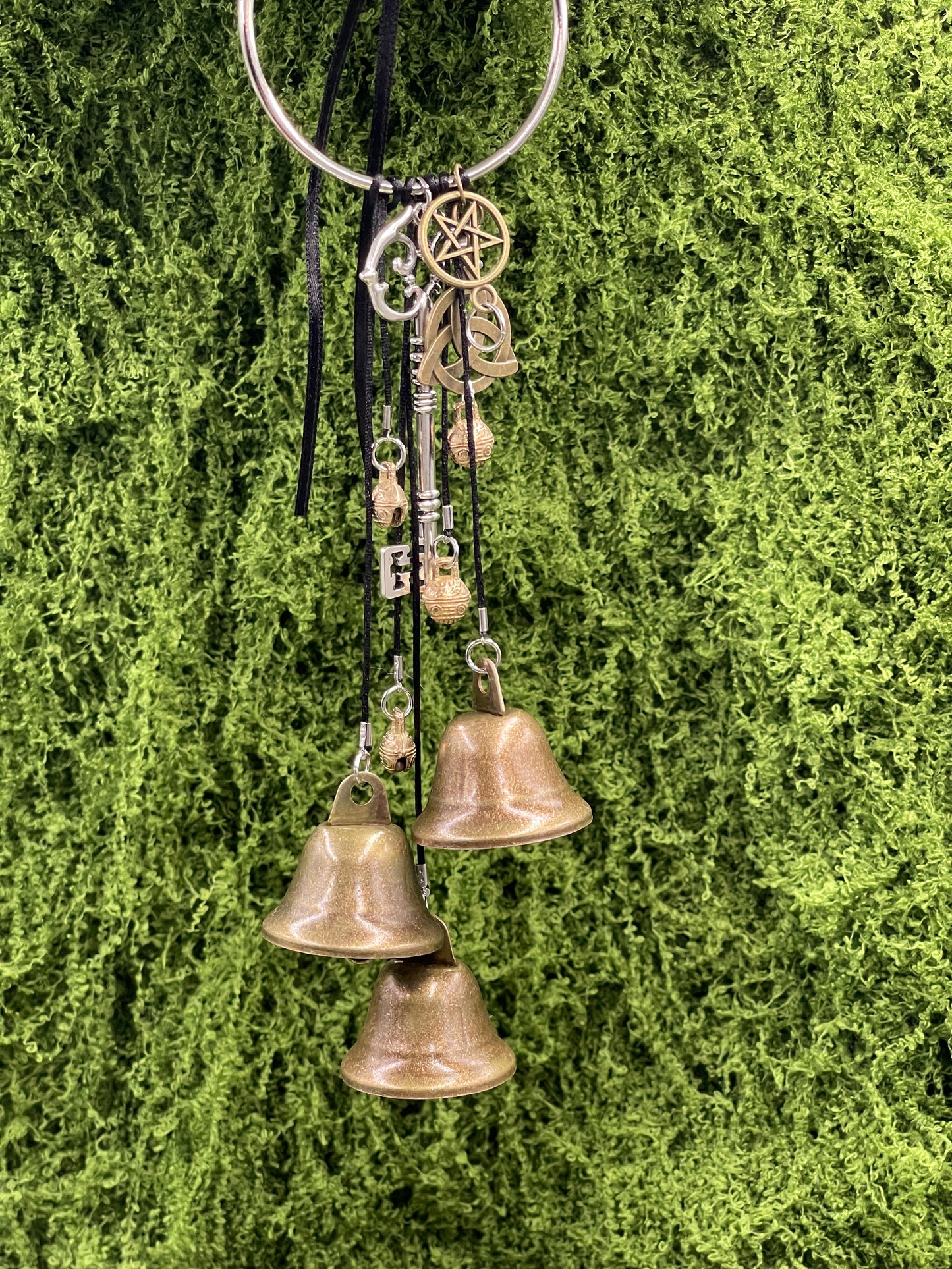 Wiccan Chimes For Protection