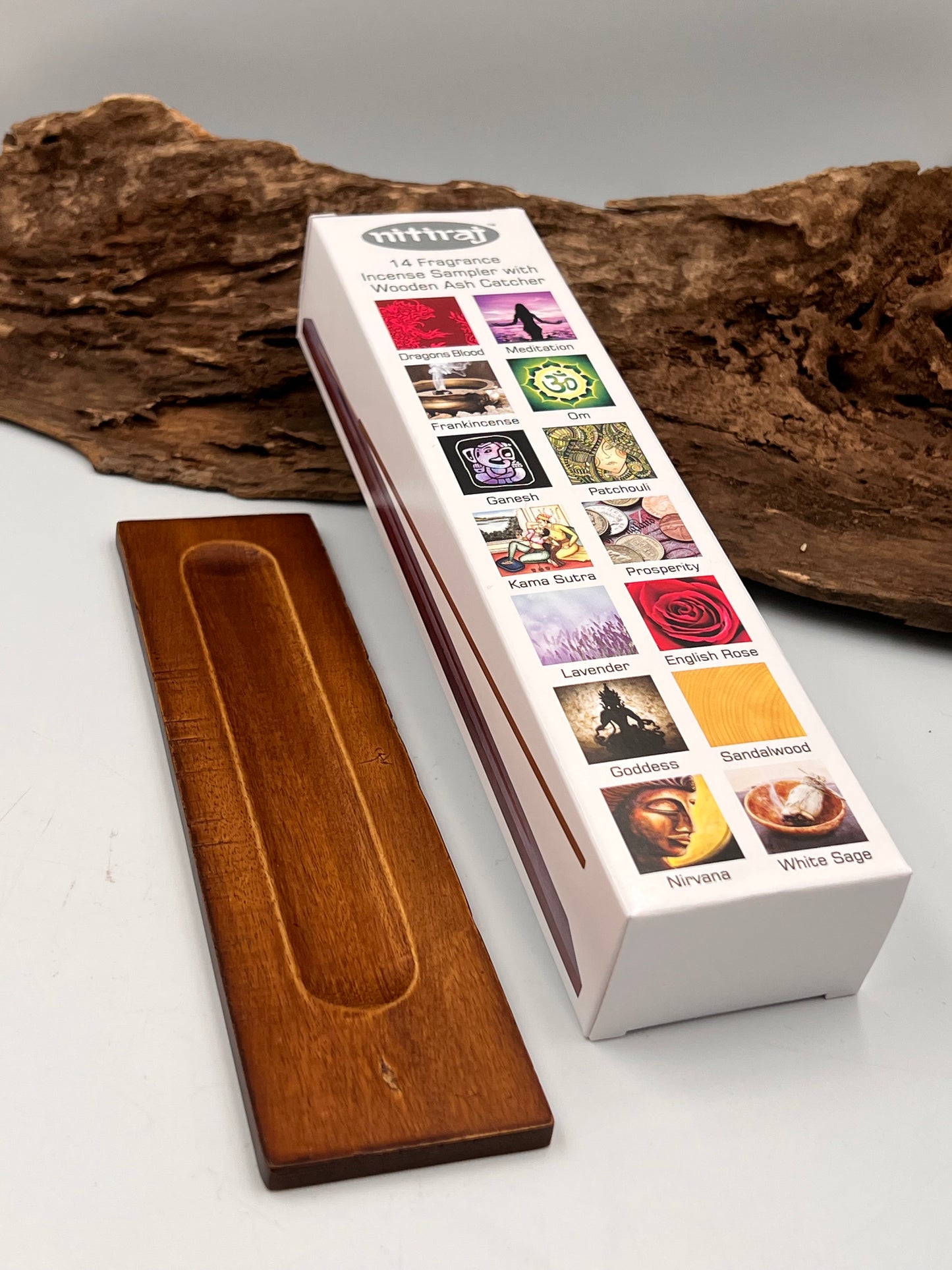 Platinum Collection, Nitiraj Natural Incense