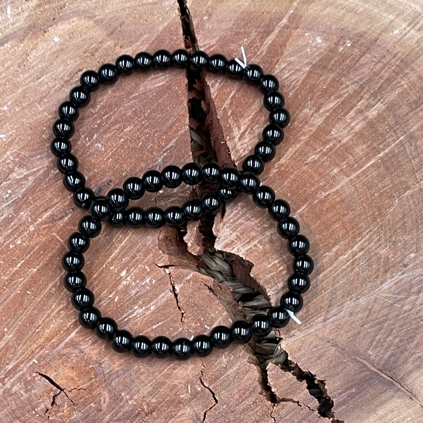 Black Obsidian Bracelets