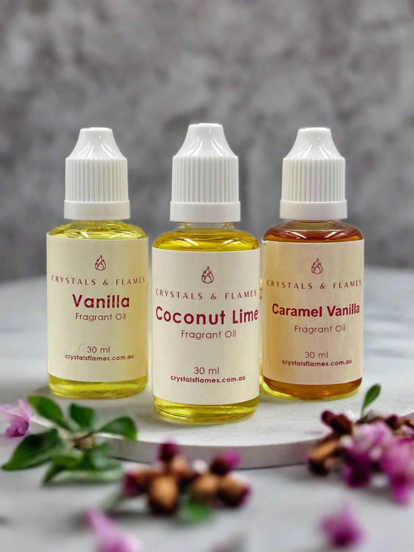 30ml Fragrance Oils