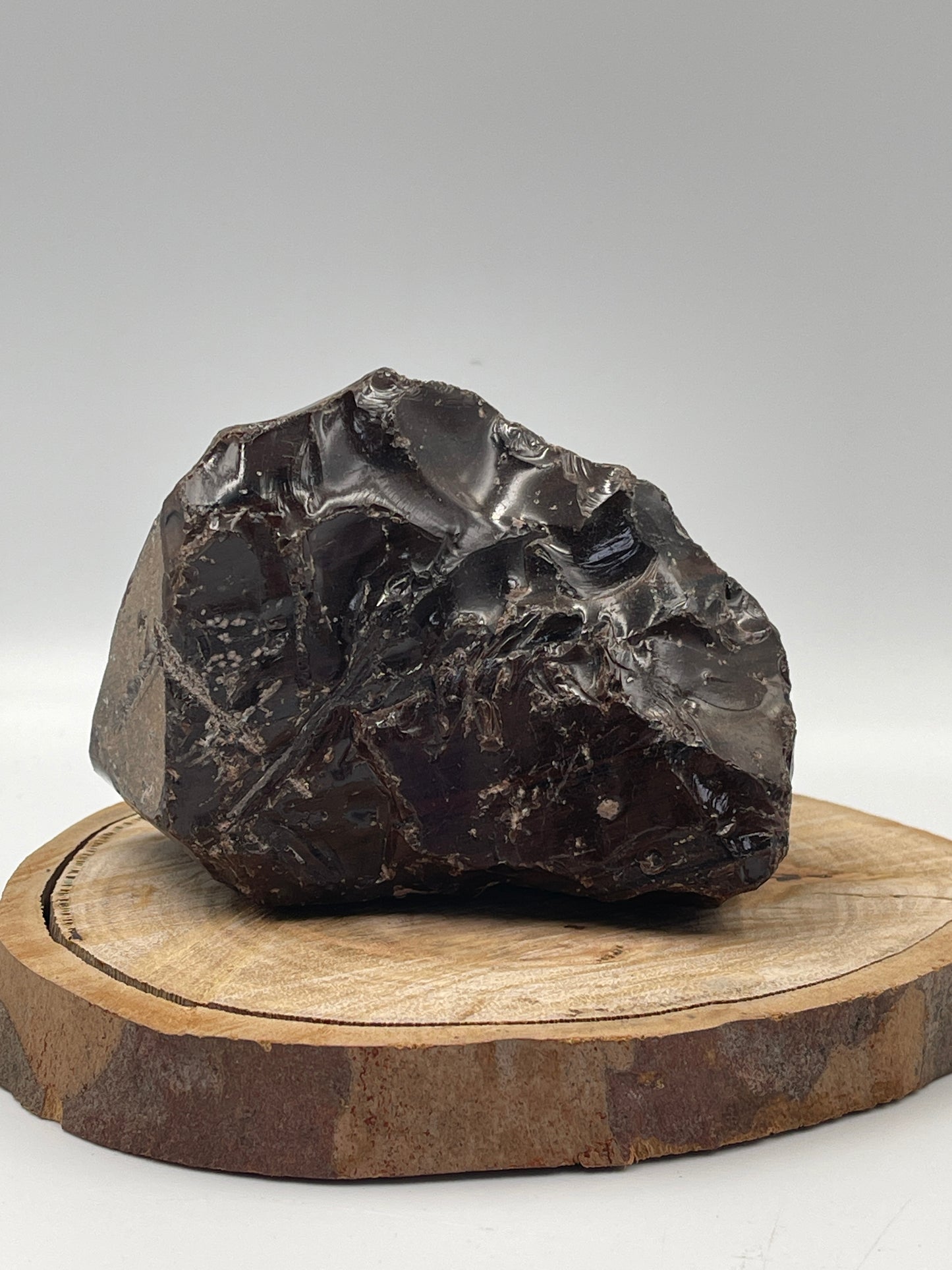 Mahogany Obsidian