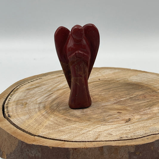 Red Jasper Angel