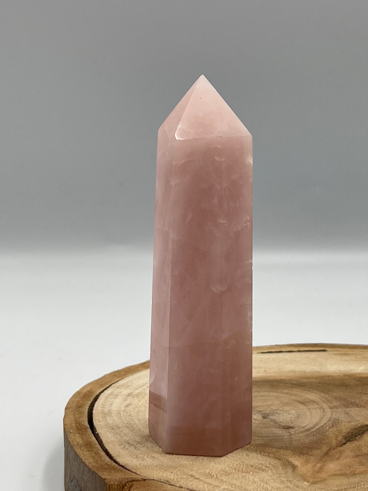 Rose Quartz Point