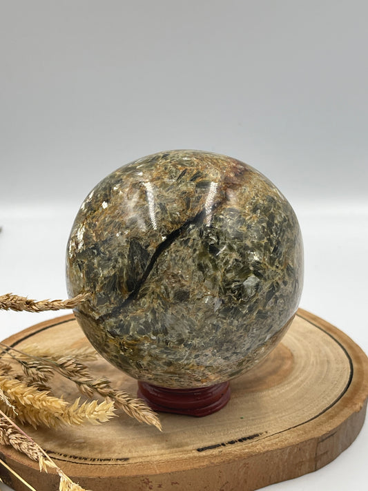 Mica Sphere