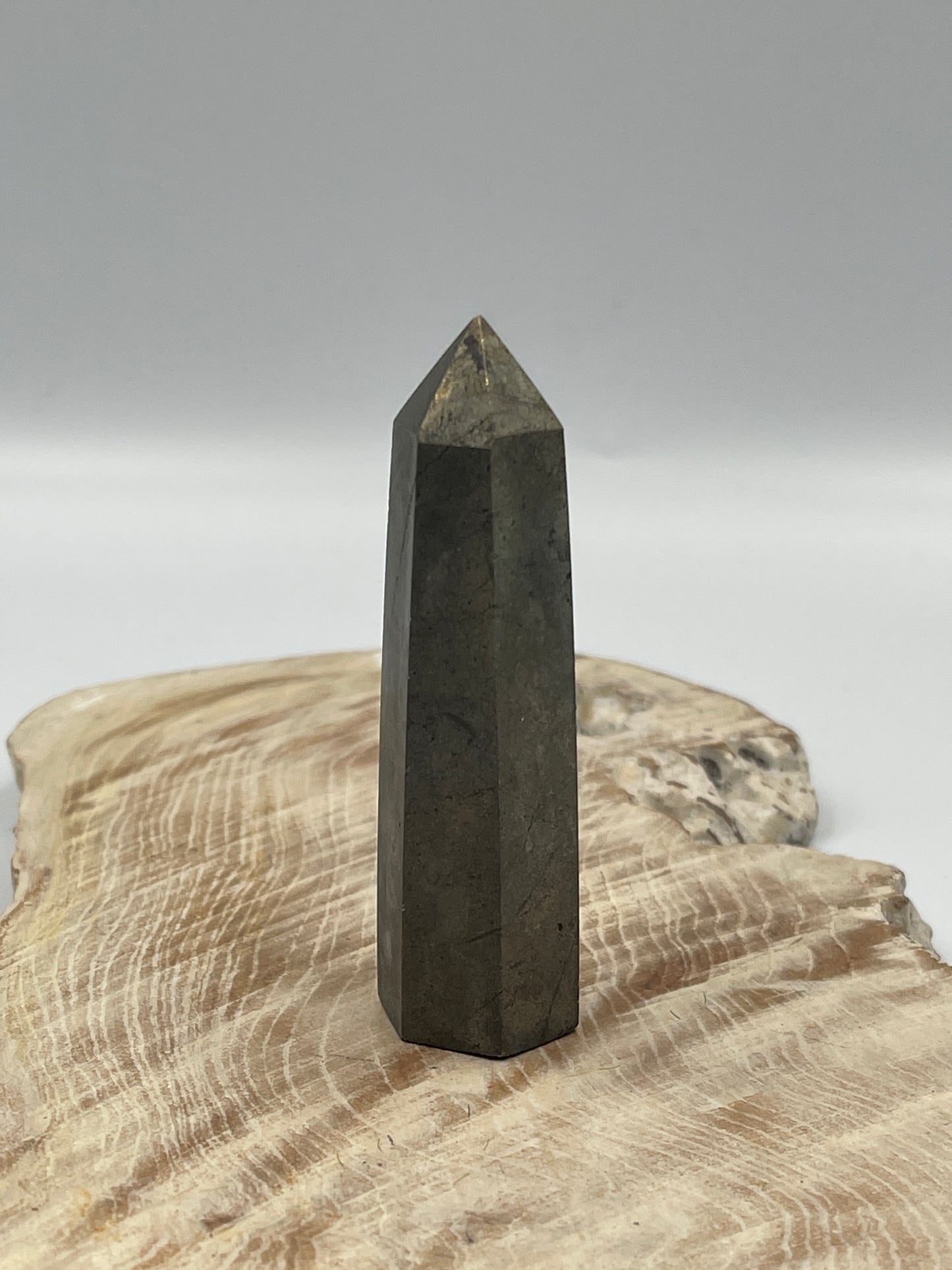 Pyrite Point