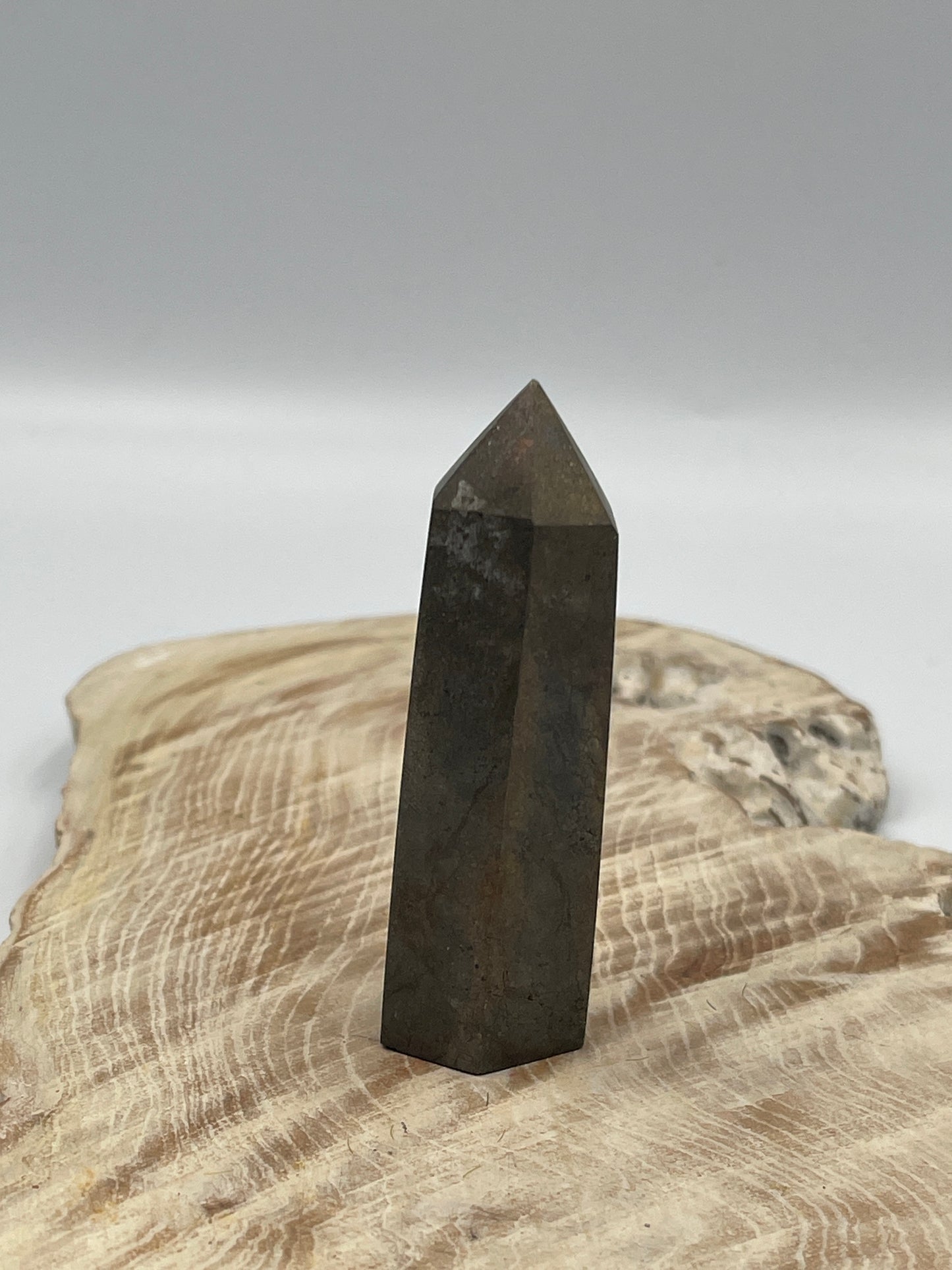 Pyrite Point