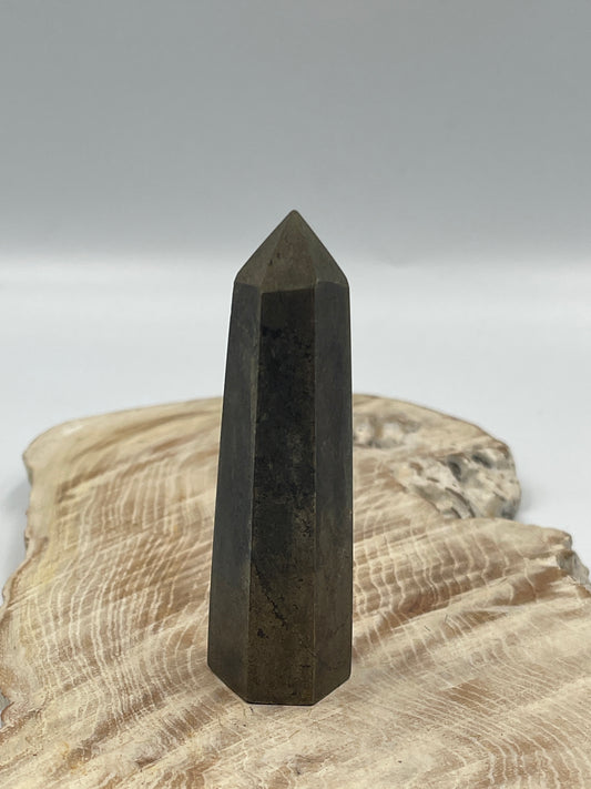 Pyrite Point