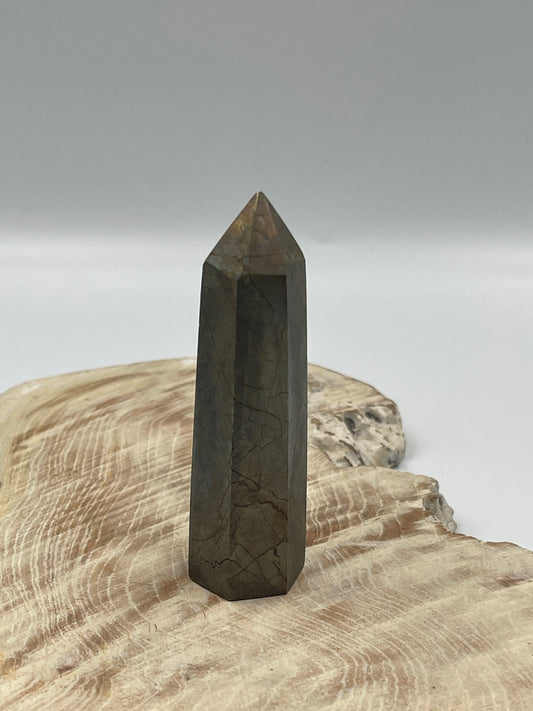 Pyrite Point