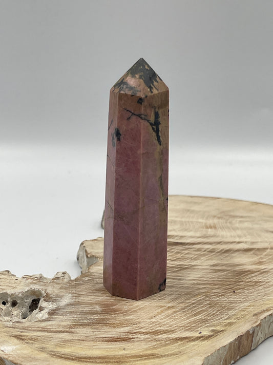 Rhodonite Point