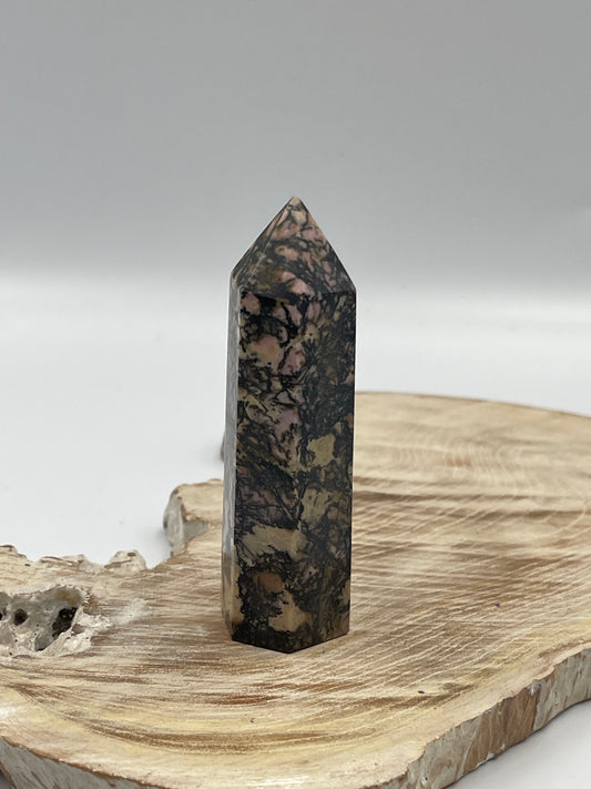 Rhodonite Point