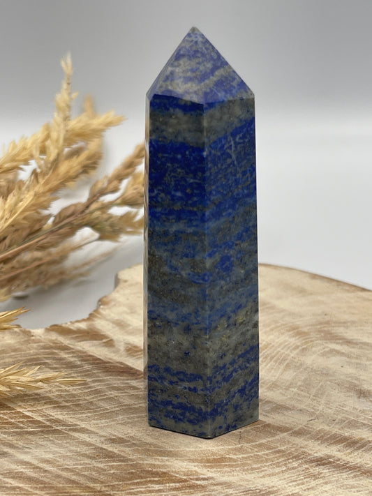 Lapis Lazuli Point