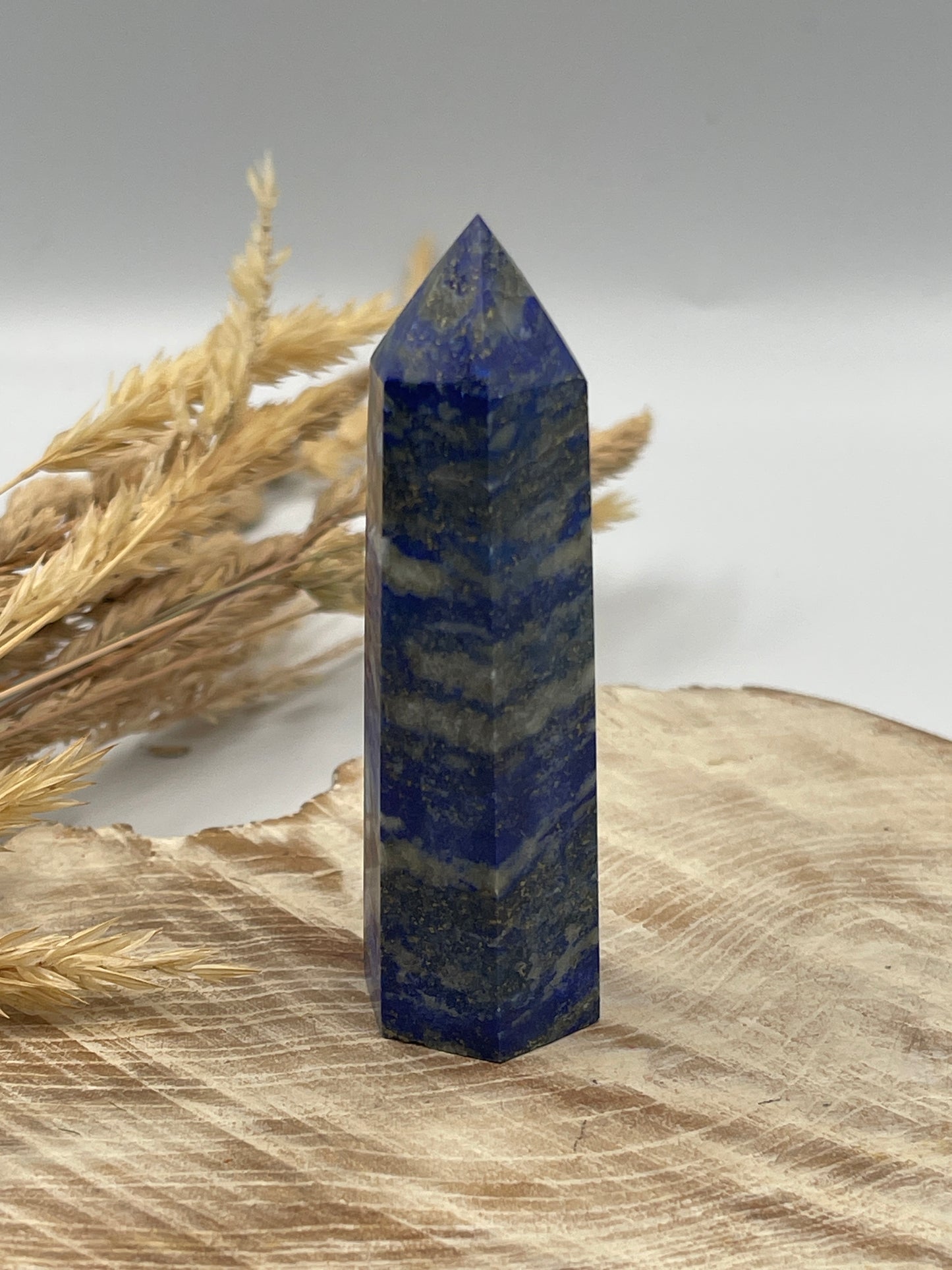 Lapis Lazuli Point