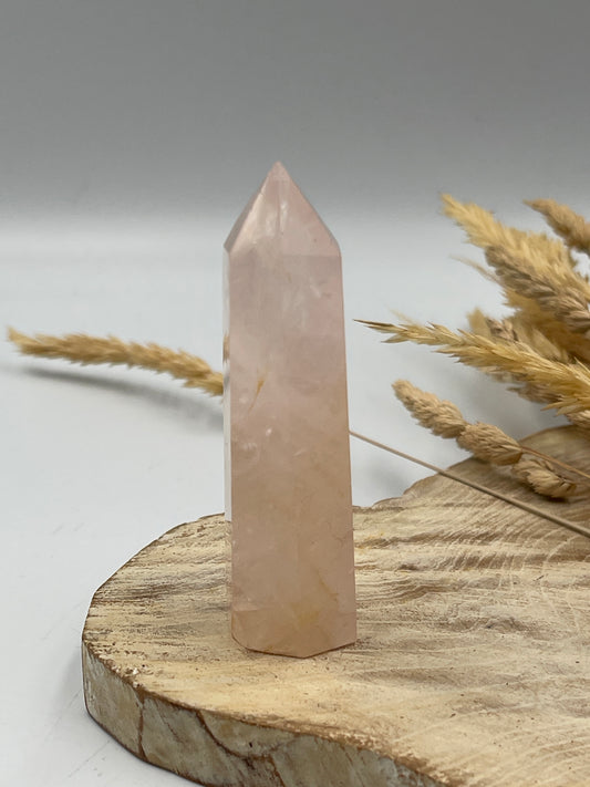 Rose Quartz Point