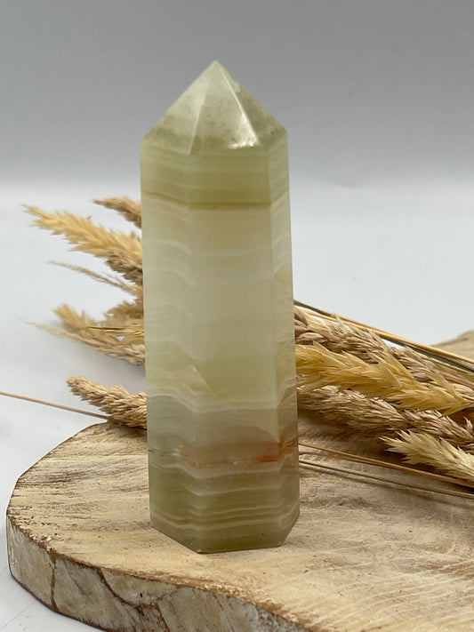 Green Onyx Point