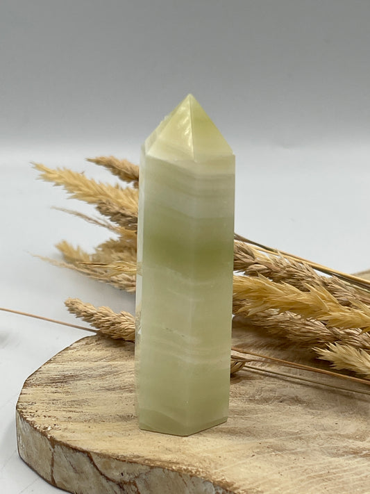 Green Onyx Point