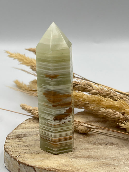 Green Onyx Point