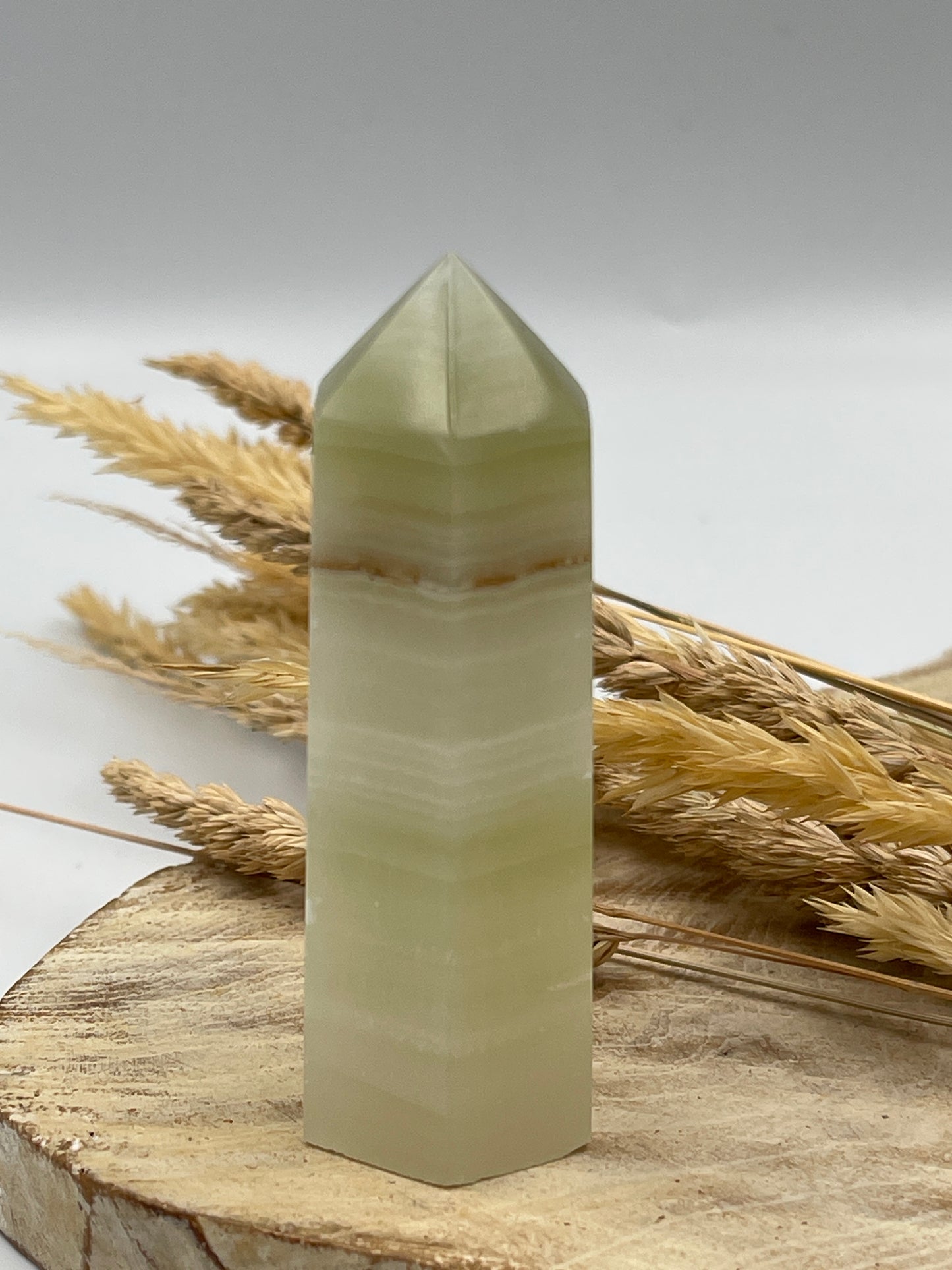 Green Onyx Point