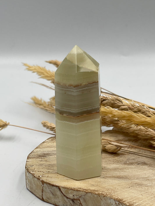 Green Onyx Point