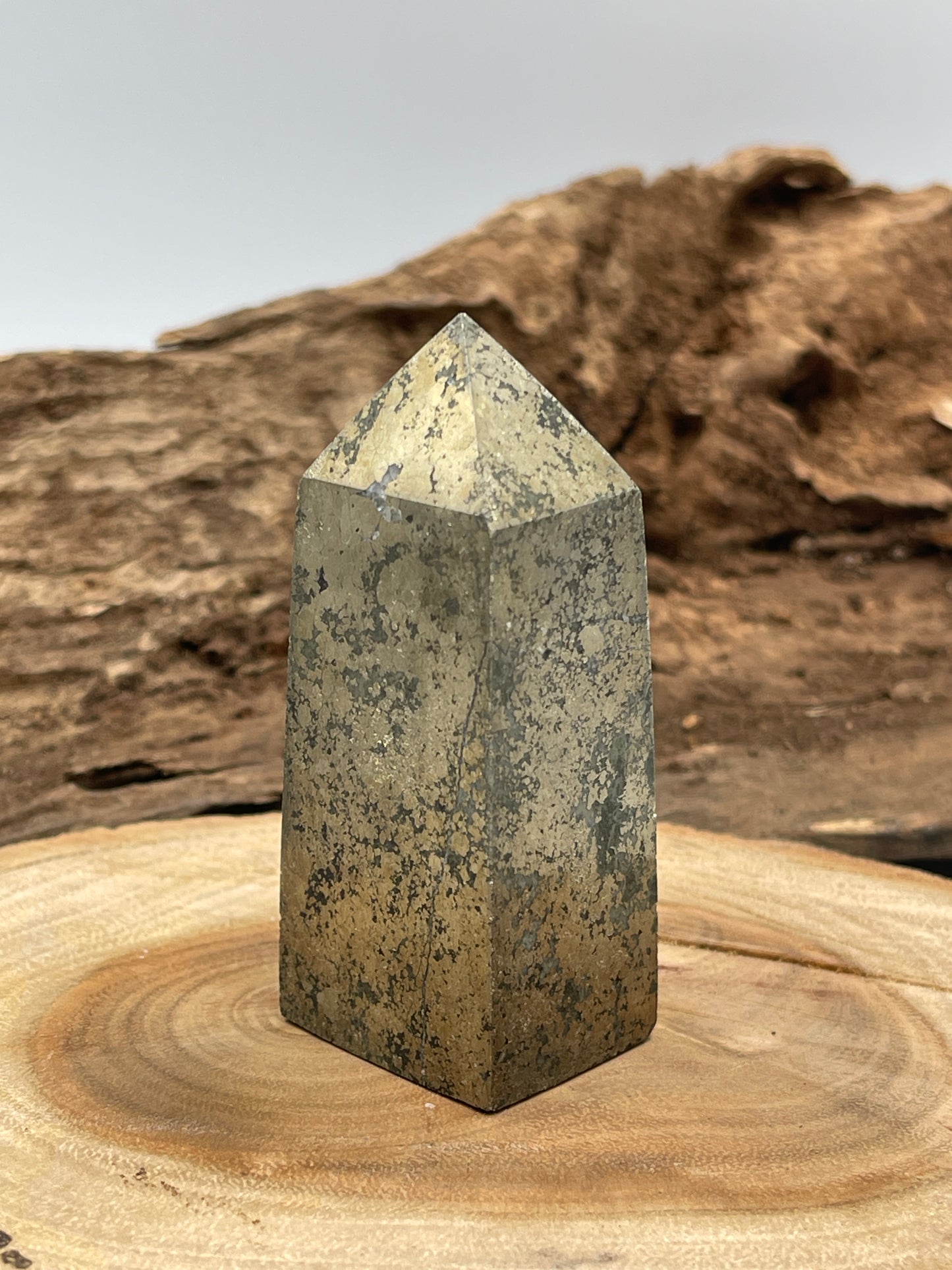 Pyrite Point