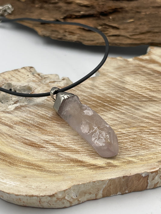 Clear Quartz Pendant