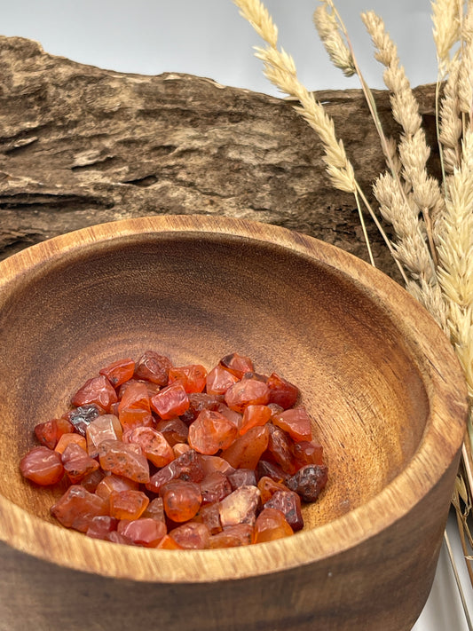 Carnelian Chips