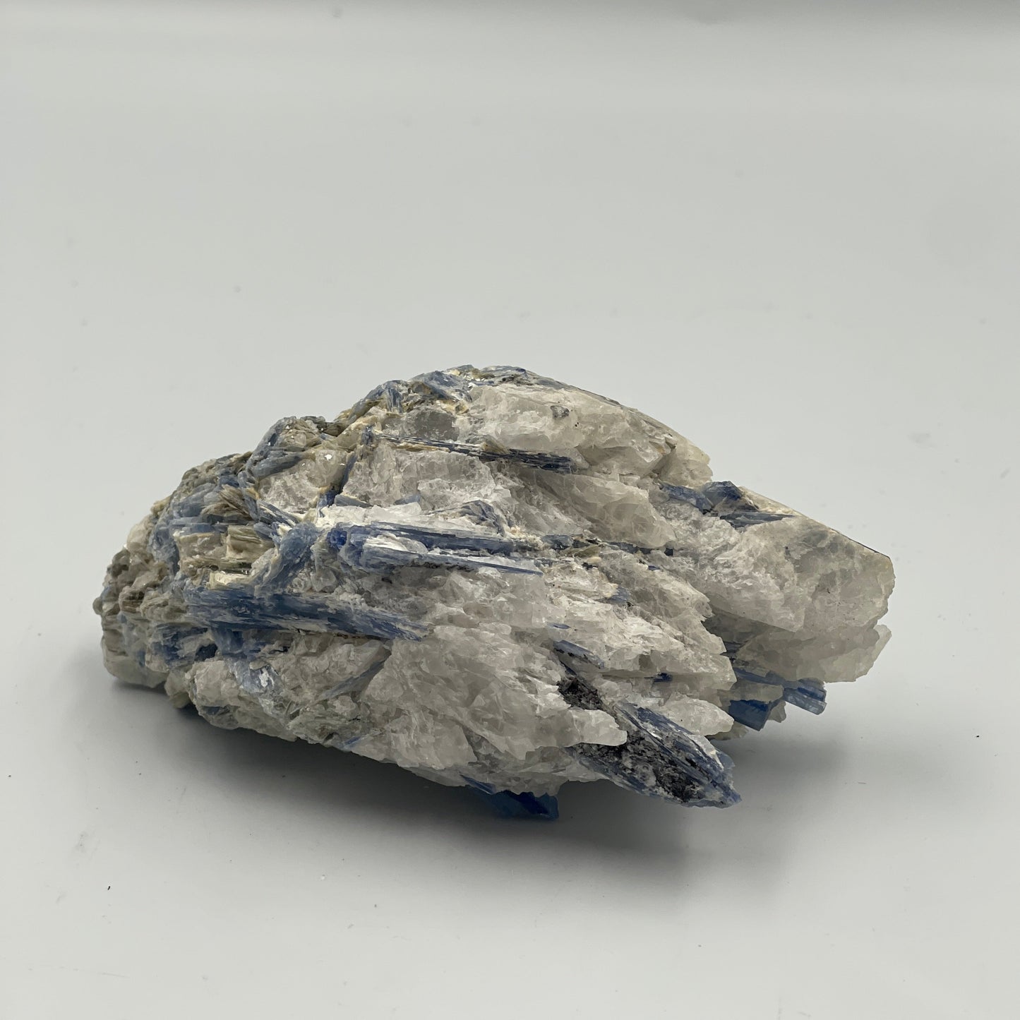 Raw Blue Kyanite