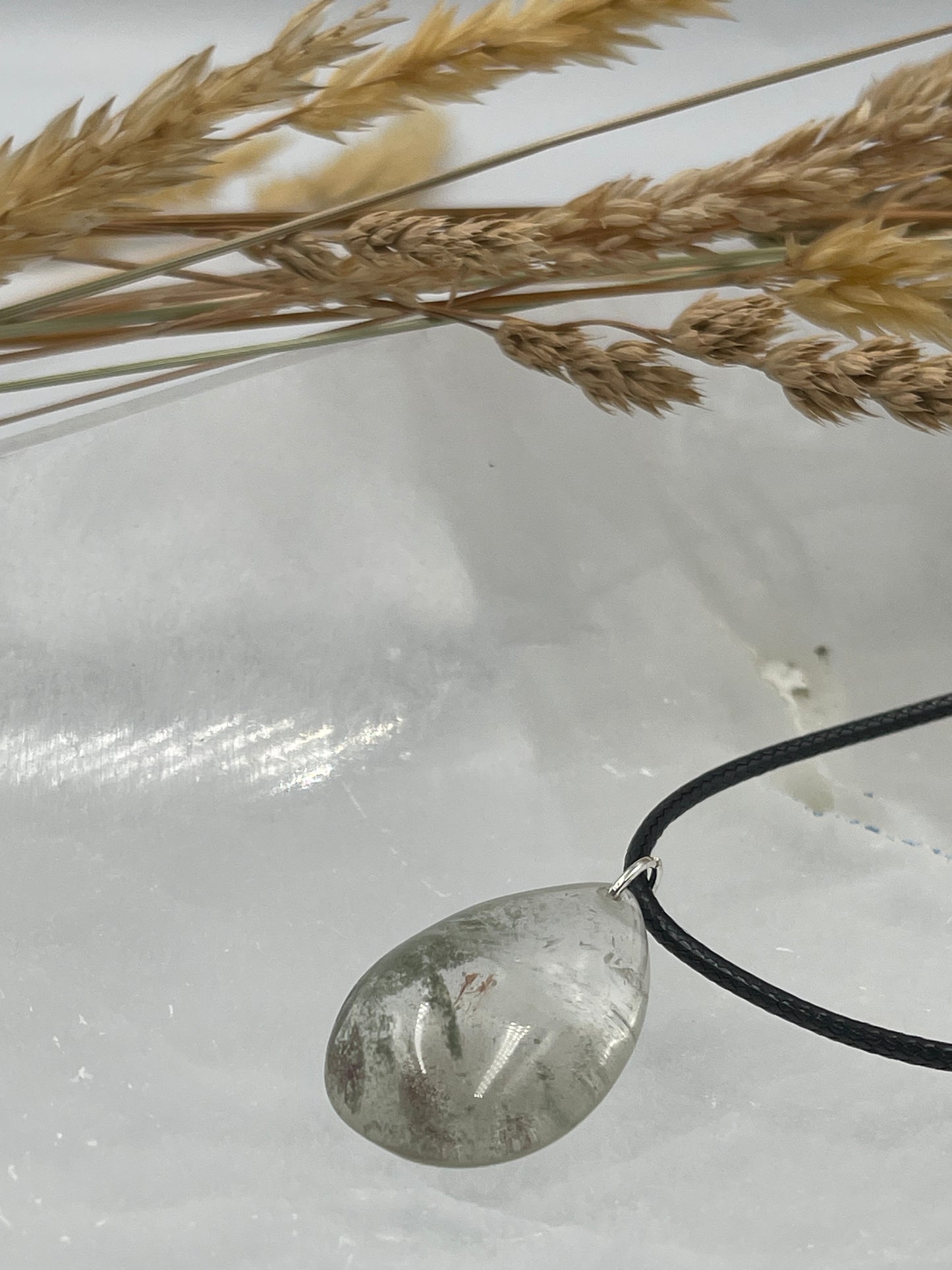 Lodolite Necklace