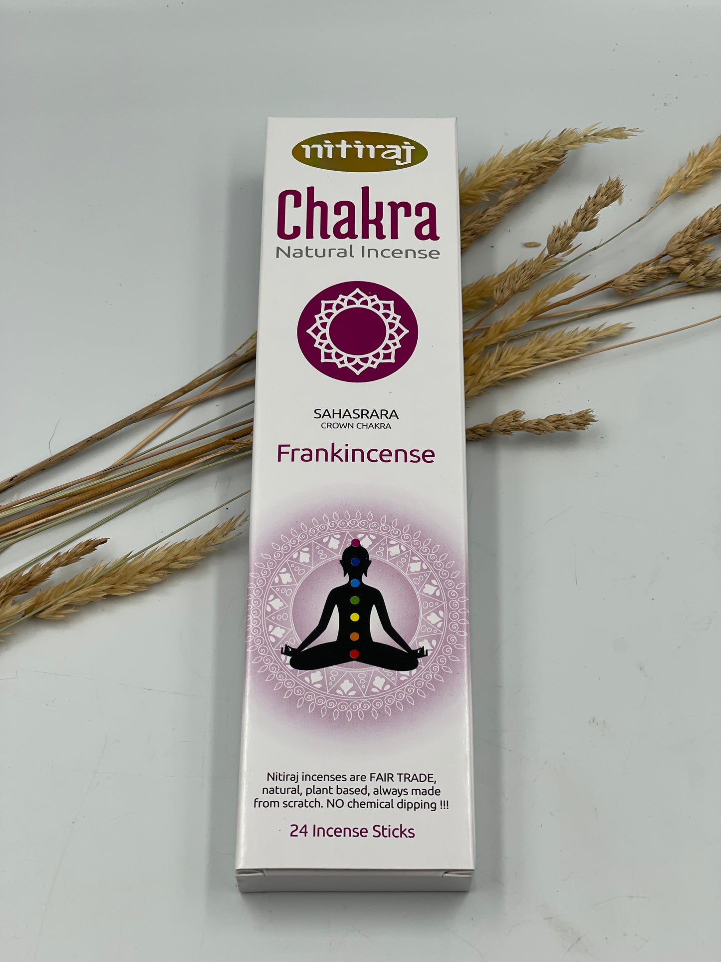 Frankincense, Nitiraj Natural Incense