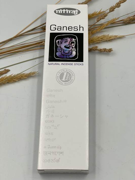 Ganesh, Nitiraj Natural Incense