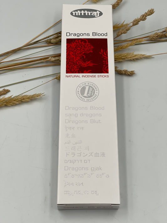 Dragons Blood, Nitiraj Natural Incense