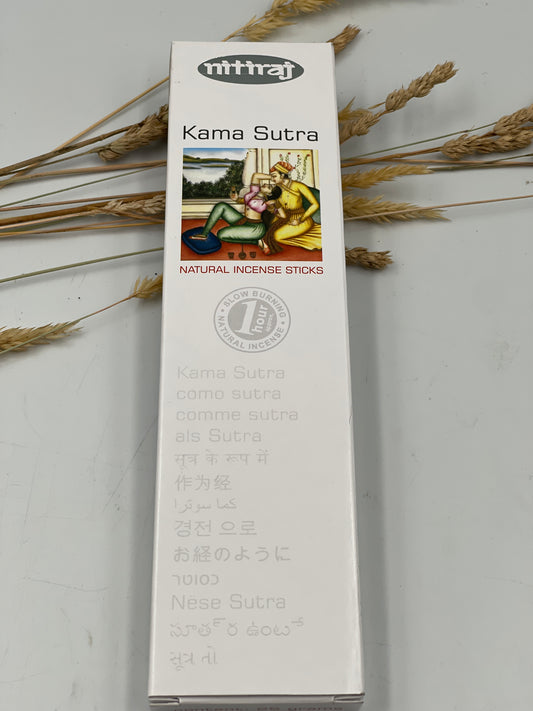 Kama Sutra, Nitiraj Natural Incense