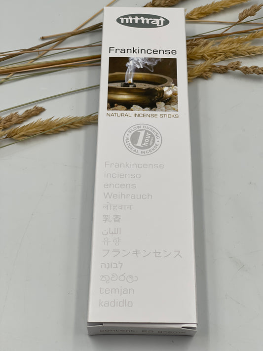 Frankincense, Nitiraj Natural Incense