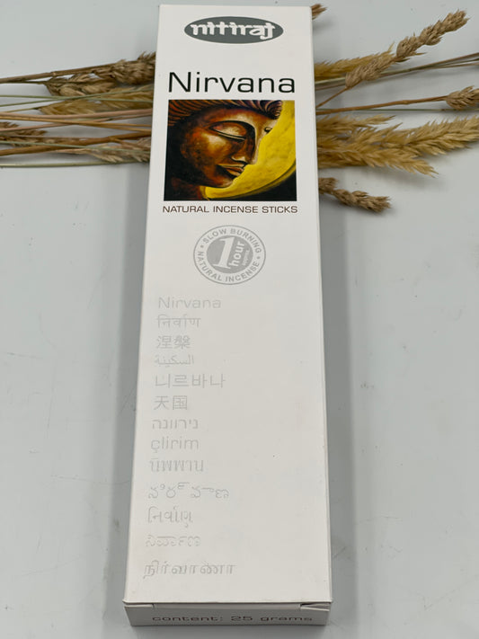Nirvana, Nitiraj Natural Incense