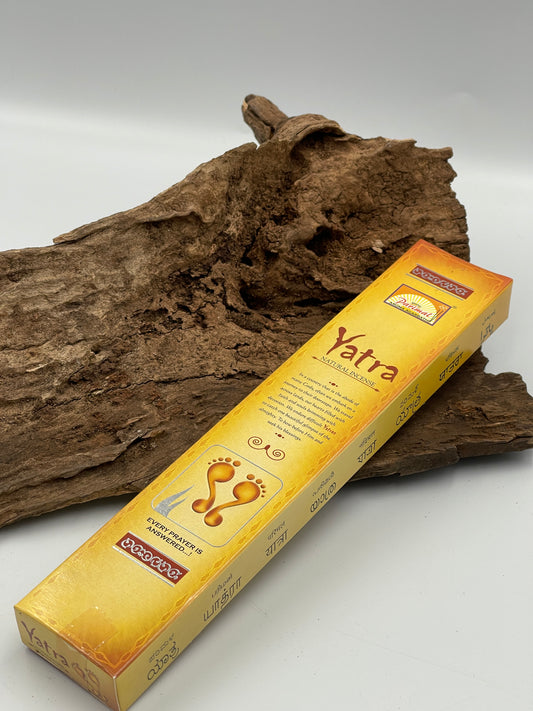 Yatra Incense