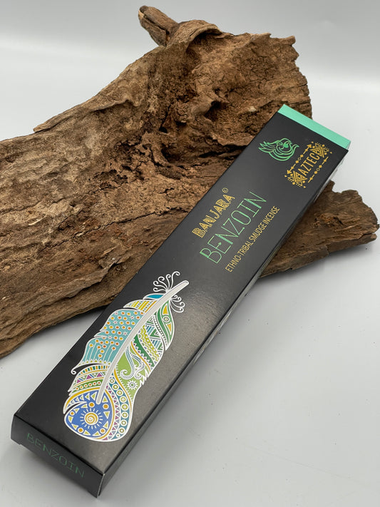 Banjara Benzoin Incense