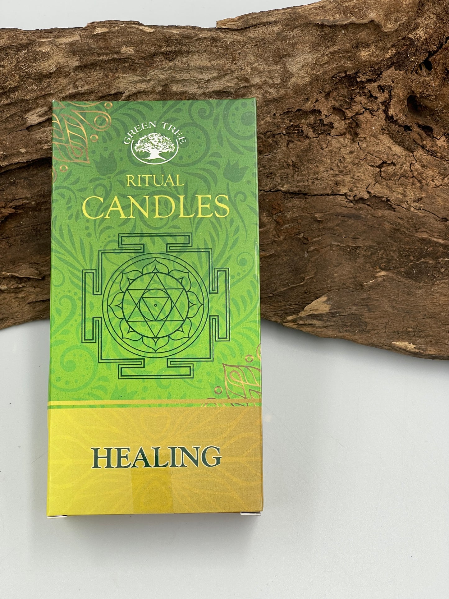 Ritual Candles - Healing