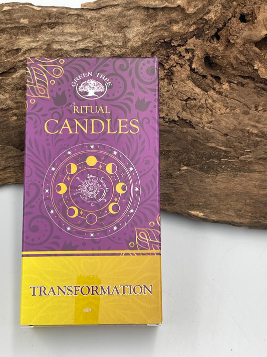 Ritual Candles - Transformations