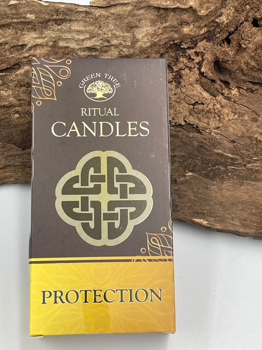 Ritual Candles - Protection