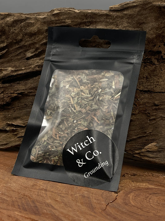 Grounding Spell Mixes