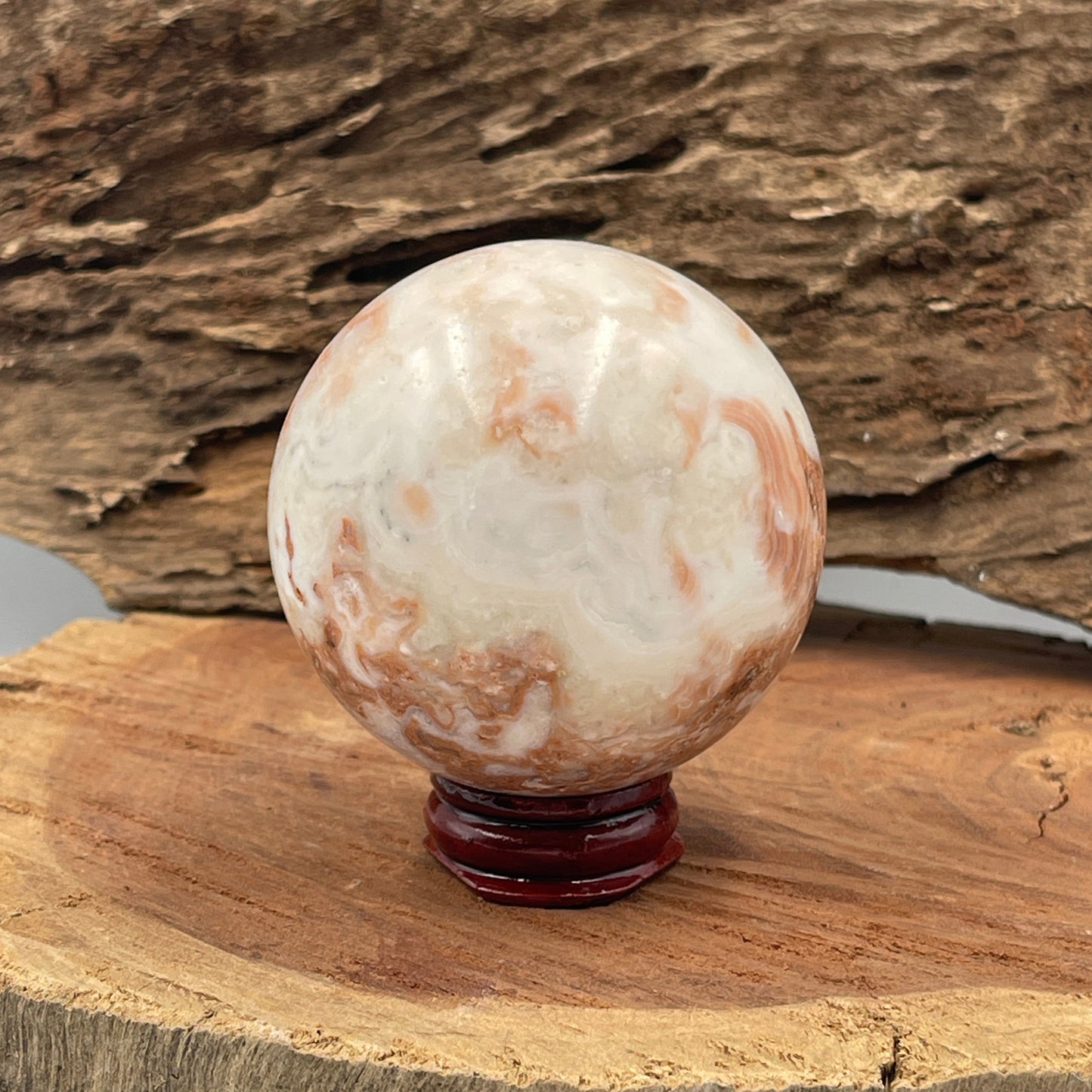 Calcite Sphere